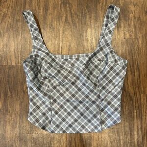 Tiger mist Mitzi top